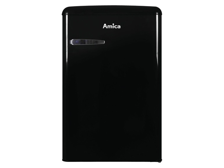 Amica Kühlschrank Retro »KS 15610-16«, mit Gefrierfach Letzter Tag