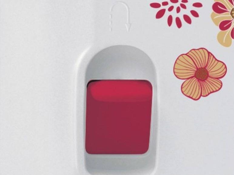Carina Mechanische Nähmaschine »Junior«, Einsteigermodell, 6 Stichprogramme, mit Hülle Sonderangebot der Fabrik