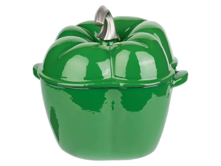 GSW Kochtopf Gusseisen PAPRIKA Super Rabatt