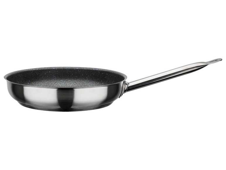 GSW Pfanne »Le Chef Profile«, Teflon-Antihaft-Versiegelung, aus Edelstahl