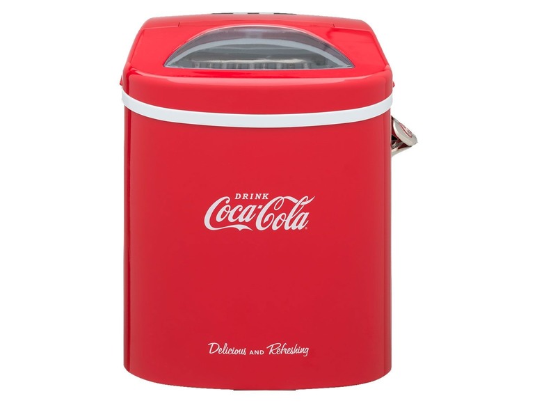 Coca Cola Eiswürfelbereiter SEB-14CC Kostenloser Versand international
