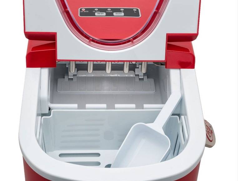 Coca Cola Eiswürfelbereiter SEB-14CC Kostenloser Versand international
