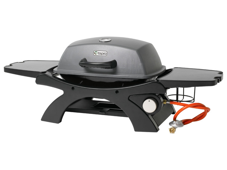 tepro Tisch-Gasgrill »Abington«, 1 Brenner 3,2 kW 50% Rabatt für begrenzte Zeit