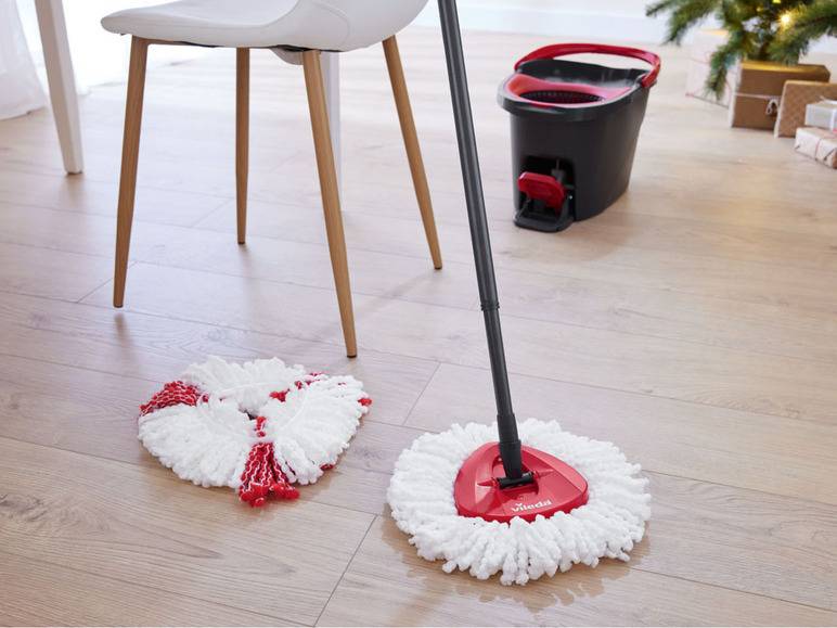 Vileda Easy Wring and Clean Ersatzbezüge, 2 Stück Rabatte dieses Monats