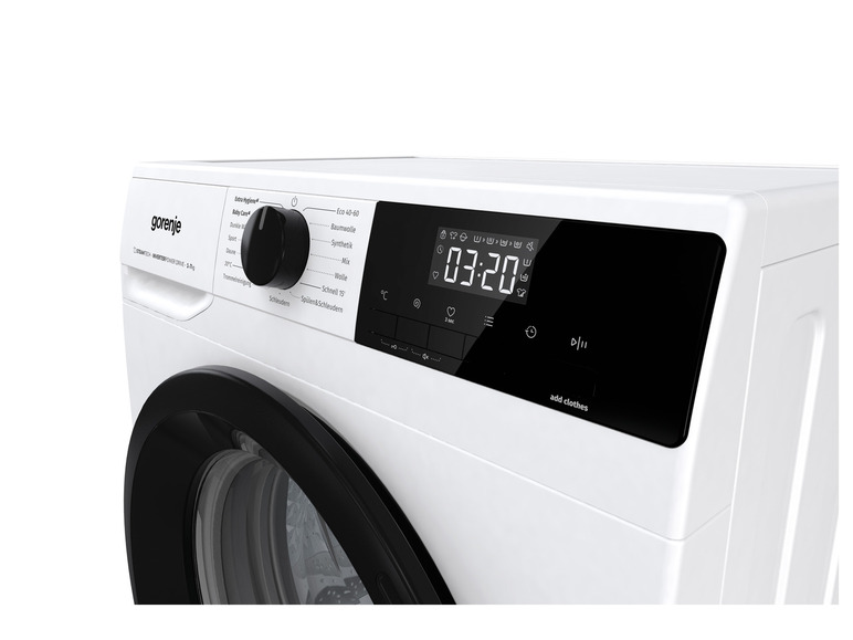 gorenje Waschmaschine »WNHEI74SAPS/DE«, 1400 U/min Online