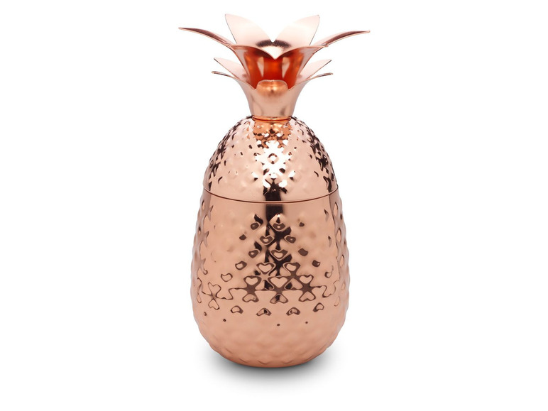 ECHTWERK Cocktailbecher Ananas 0,5l Outlet