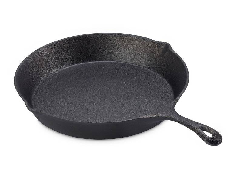 ECHTWERK 7-teiliges »Dutch Oven Set«, inkl. Holzkiste Auslauf
