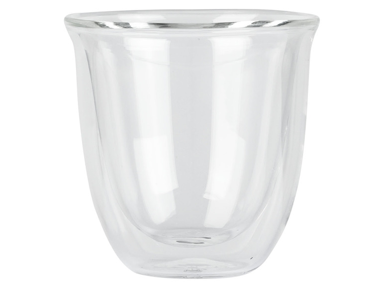 Delonghi Espresso Gläser, 90 ml, 2er Set Hotsell