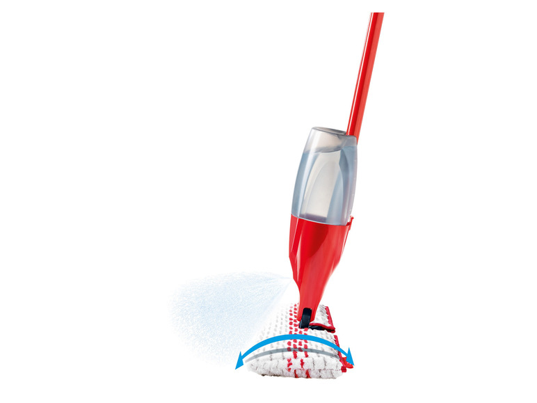 Vileda Ersatzbezug »Spray and Clean«, mit 2 nutzbaren Seiten Schlussverkauf
