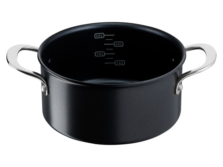 Jamie Oliver by Tefal Kochtopf mit Deckel, Ø 20 cm Meist gekauft