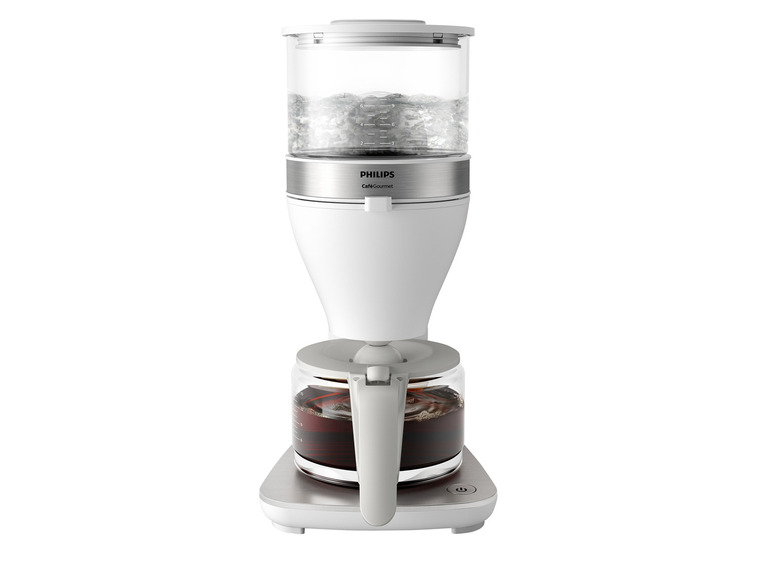 PHILIPS Café Gourmet Filterkaffeemaschine »HD5416/00«, mit Direkt-Brüh-Prinzip Blitzverkäufe