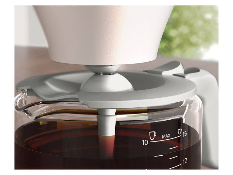 PHILIPS Café Gourmet Filterkaffeemaschine »HD5416/00«, mit Direkt-Brüh-Prinzip Blitzverkäufe