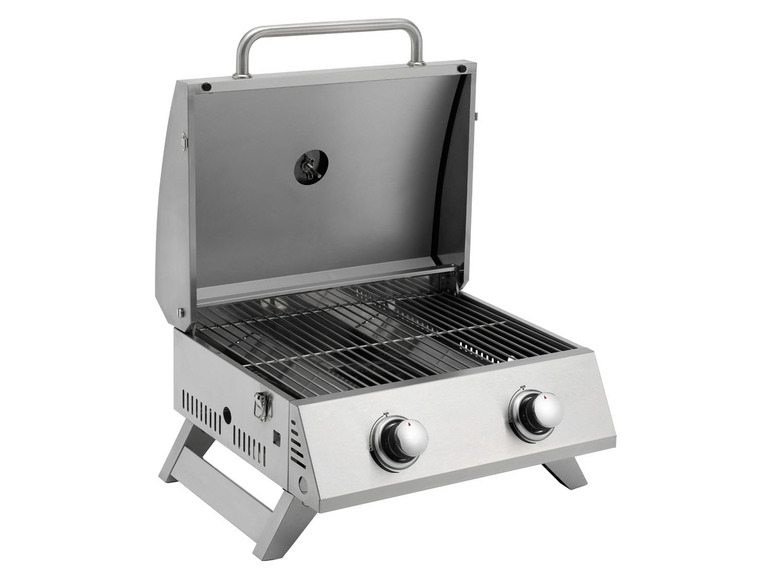 tepro Tischgasgrill »Chicago«, 6,0 kW Kostenloser Versand