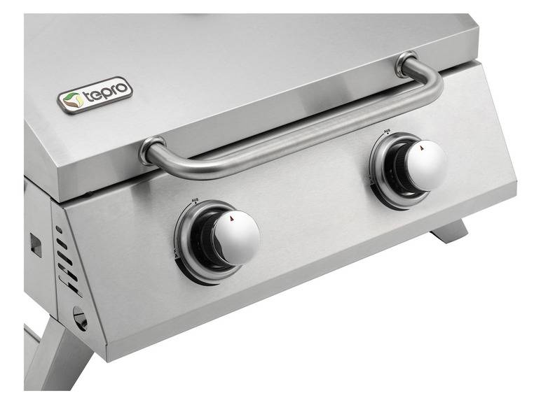 tepro Tischgasgrill »Chicago«, 6,0 kW Kostenloser Versand