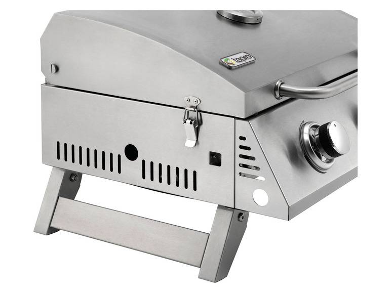 tepro Tischgasgrill »Chicago«, 6,0 kW Kostenloser Versand