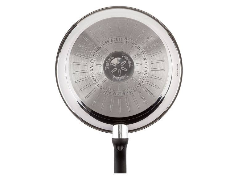 Tefal Duetto Pfanne »G74806«, 28 cm, Edelstahl Fabrikpreis