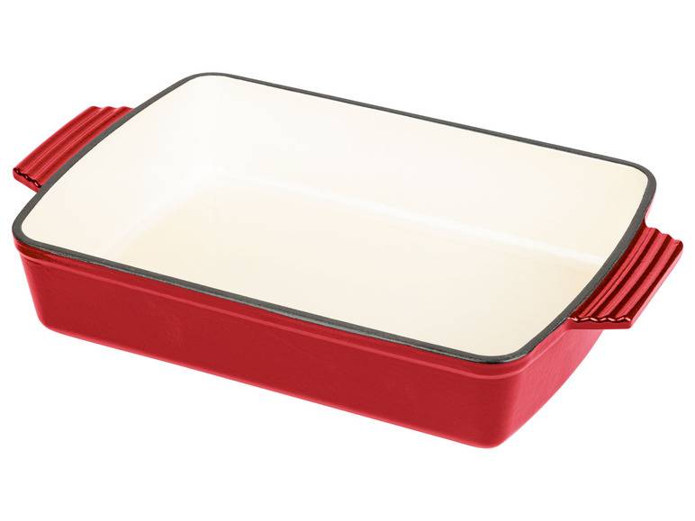 GSW Gusseisen Auflaufform, 30 x 21 cm Sonderangebot