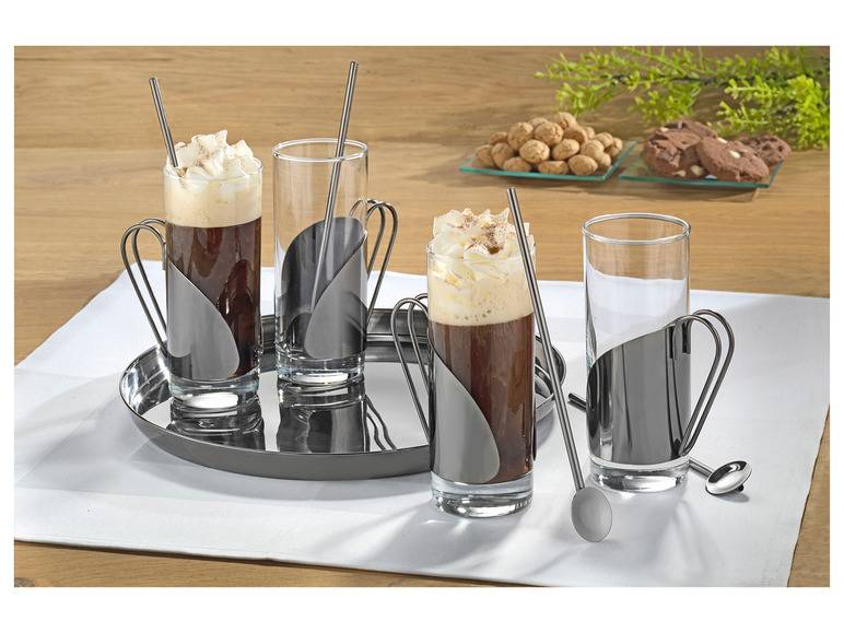 Esmeyer Irish Coffee Set, Gläser Set Begrenztes Angebot