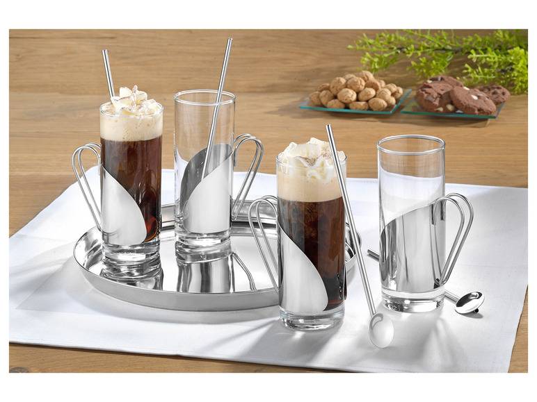 Esmeyer Irish Coffee Set, Gläser Set Begrenztes Angebot