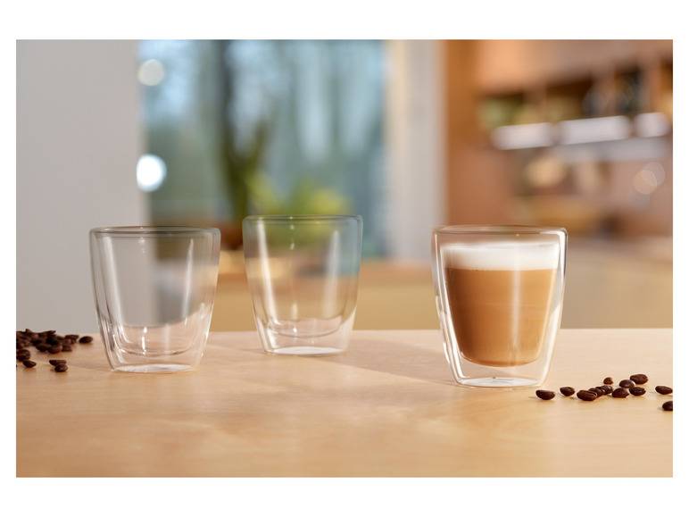 Leonardo »Tavolino« Thermogläser, hand made Preisnachlass
