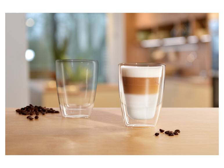 Leonardo »Tavolino« Thermogläser, hand made Preisnachlass
