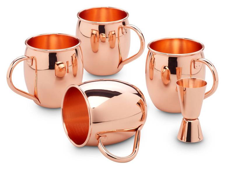 ECHTWERK Moscow Mule Set Saisonschlussverkauf
