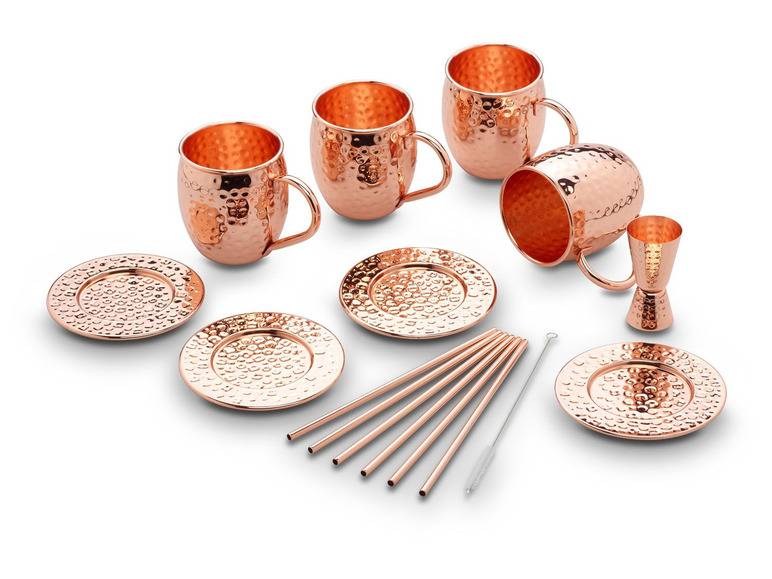 ECHTWERK Moscow Mule Set Saisonschlussverkauf