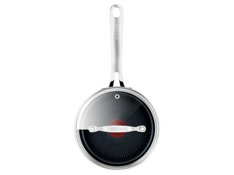 Jamie Oliver by Tefal Stielkasserolle mit Deckel, Ø 16 cm Osterangebot