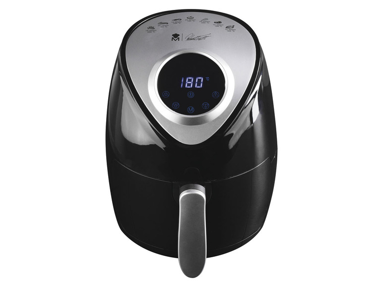 Masterpro Heißluftfritteuse »BGMP-9117«, 1000 W