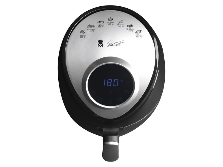 Masterpro Heißluftfritteuse »BGMP-9117«, 1000 W Valentinstagsangebot