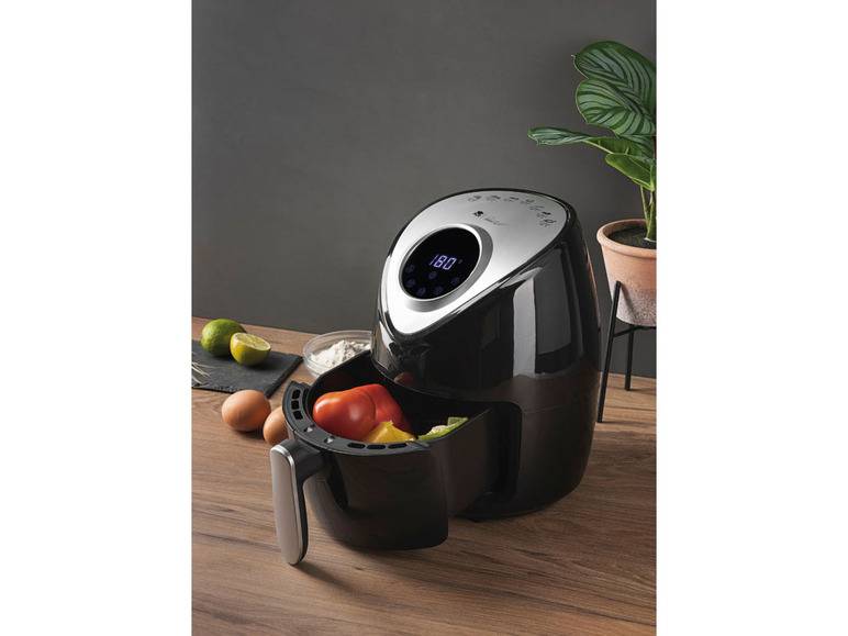 Masterpro Heißluftfritteuse »BGMP-9117«, 1000 W Valentinstagsangebot