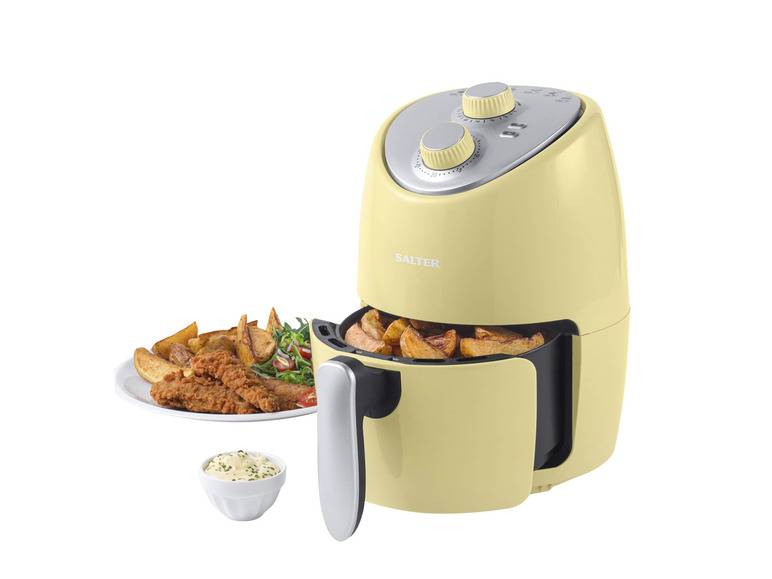 Kompakt-Luftfritteuse Salter »EK2817H 2L«, 1000 W Jubiläumsangebot