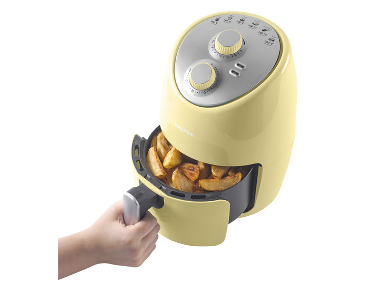 Kompakt-Luftfritteuse Salter »EK2817H 2L«, 1000 W Jubiläumsangebot