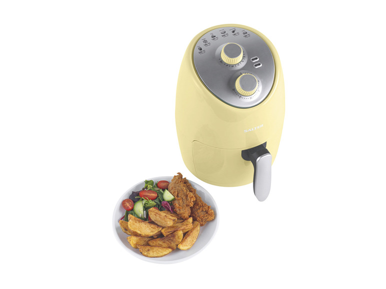 Kompakt-Luftfritteuse Salter »EK2817H 2L«, 1000 W Jubiläumsangebot