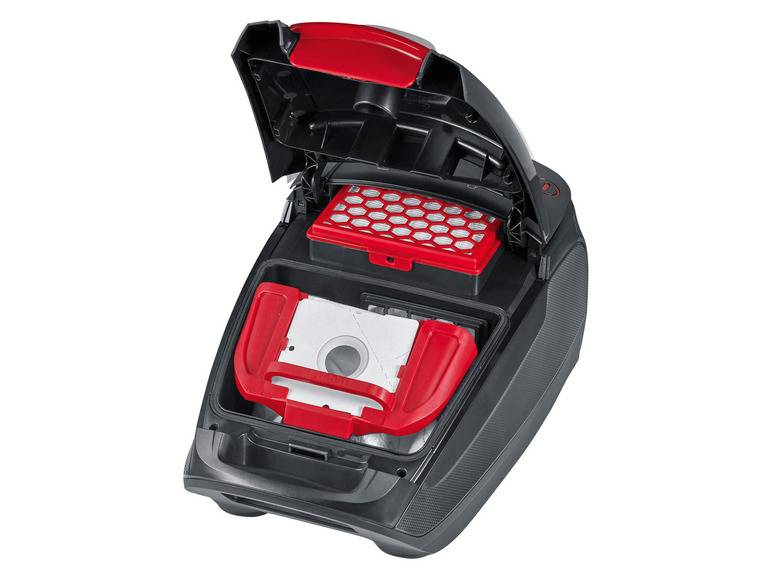 SEVERIN Bodenstaubsauger mit Beutel »BC 7964«, mit 360° Rollen Online Outlet