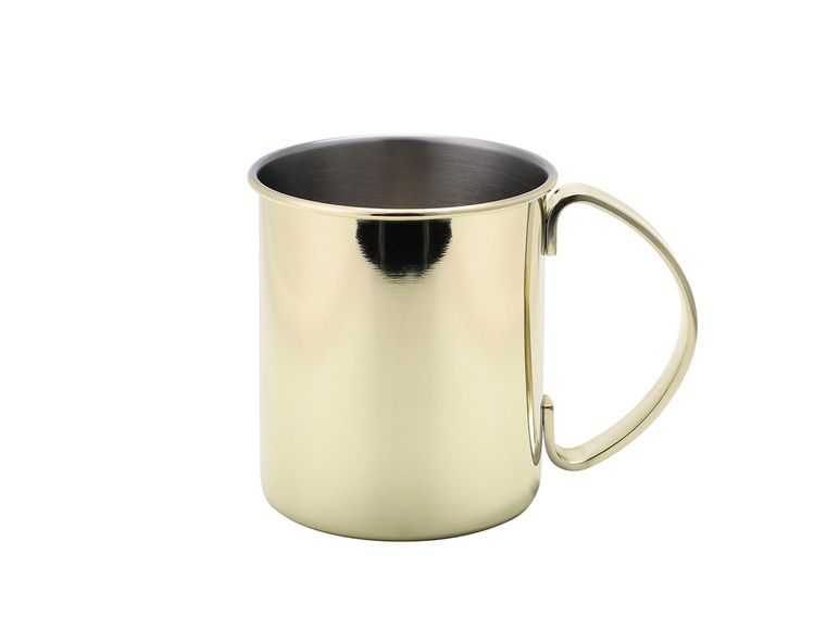 ECHTWERK Moscow Mule Becher Set aus Edelstahl Blitzangebot