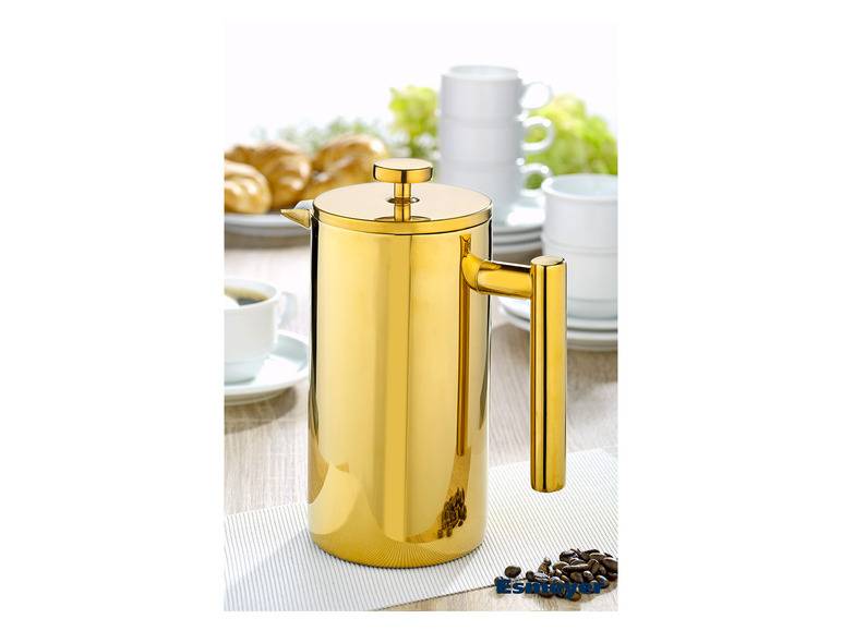 Esmeyer Kaffeebereiter French Press Melina Räumungsverkauf