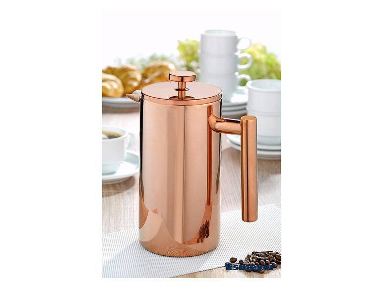 Esmeyer Kaffeebereiter French Press Melina Räumungsverkauf