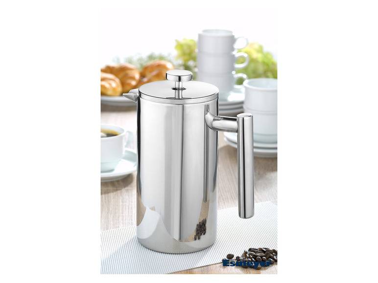 Esmeyer Kaffeebereiter French Press Melina Räumungsverkauf