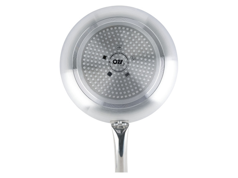 ELO Aluminium-Schmorpfanne, Ø 24 cm, mit Antihaftversiegelung VIP-Rabatte