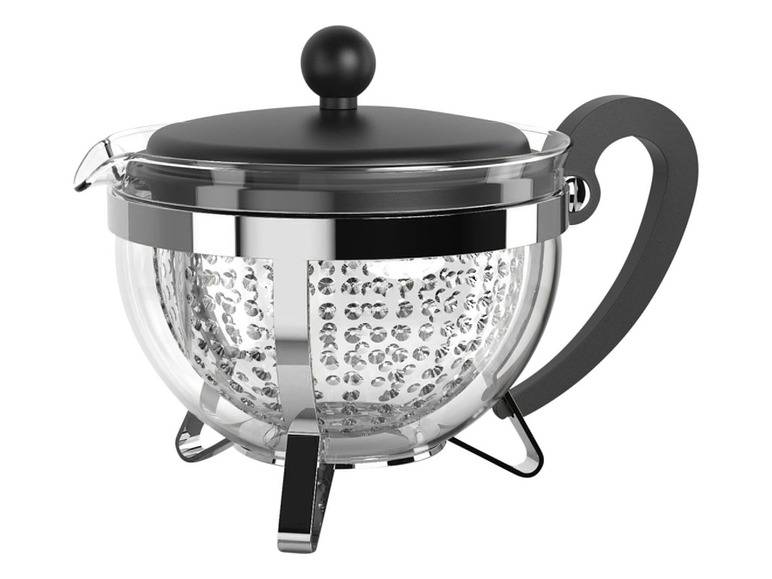 BODUM Kaffee-/Teebereiter, Stövchen Kostenlose Rückgabe
