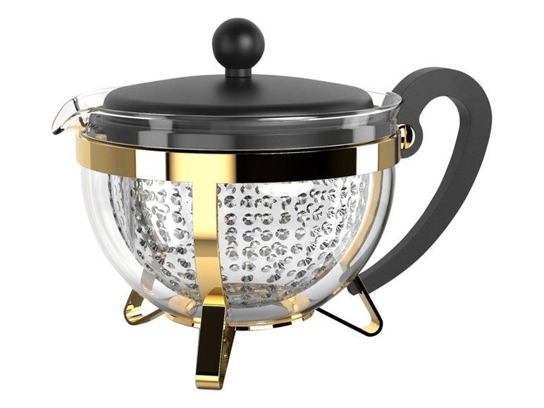BODUM Kaffee-/Teebereiter, Stövchen Kostenlose Rückgabe