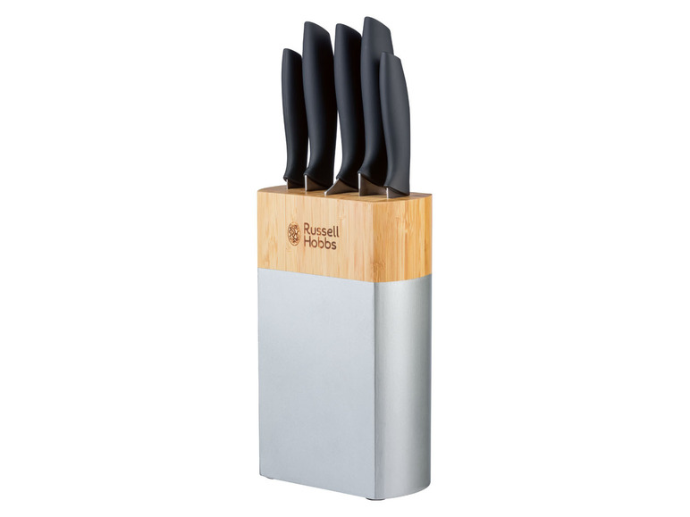 Russell Hobbs Messerblock, 5-teilig
