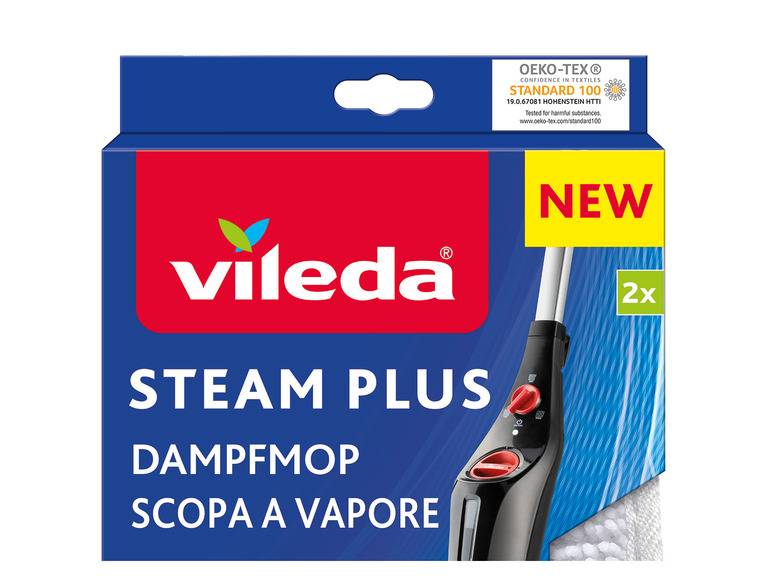 Vileda Steam Plus Ersatzbezug Letzte 2 Tage
