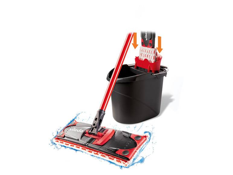 Vileda Ultramax 2in1 Box + 2 Ultramax 2in1 Ersatzbezug Bis zu 60% Rabatt