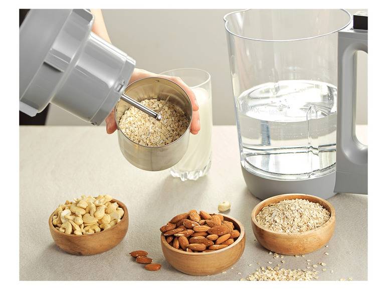 Salter Pflanzenmilchbereiter »EK5258« Sonderangebot der Fabrik
