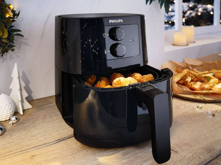 PHILIPS Essential Airfryer Compact »HD9200/90«, 1400 W Speichern exportieren