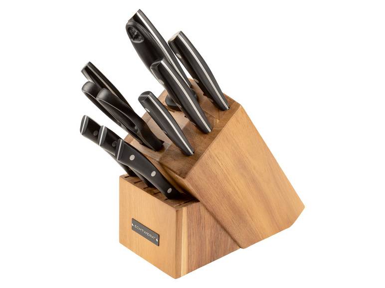 ECHTWERK Messerblock Premium 15tlg Black Friday Preise