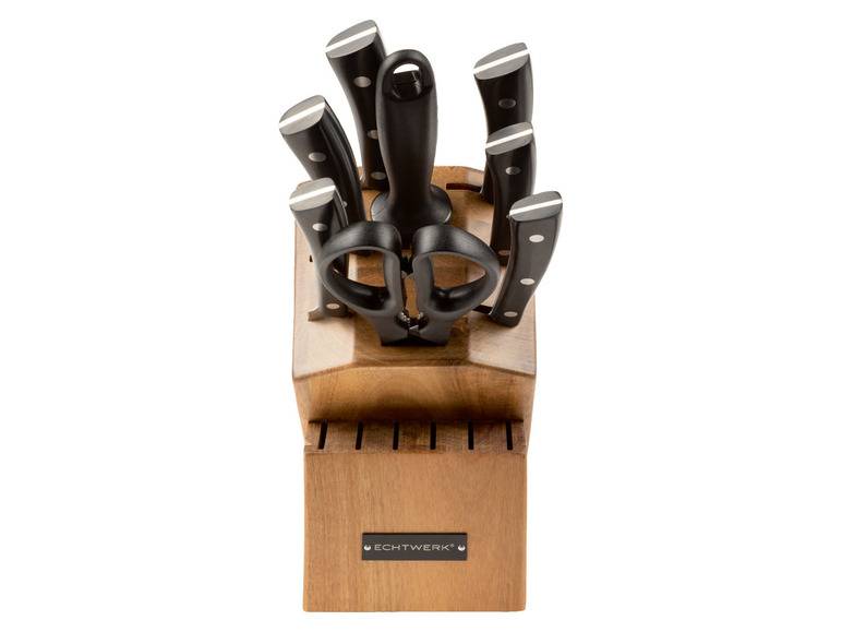 ECHTWERK Messerblock Premium 15tlg Black Friday Preise