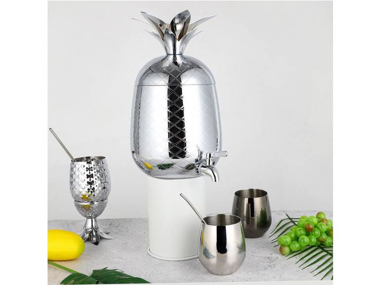 ECHTWERK Ananas Getränkespender 4,7L Rabatte dieses Monats